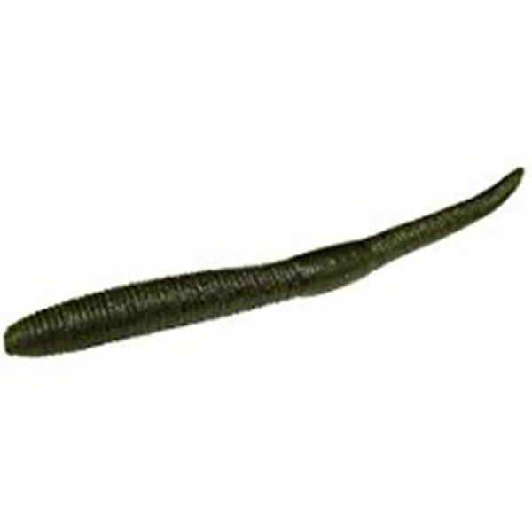 5.8 in. Neko Flick Soft Worm Lure - Watermelon Pepper, Jackall Lures, Mfr#: JNEFLK58-WP